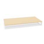 Frezza Easy Desk With Service Unit Supporting Drawer Desk