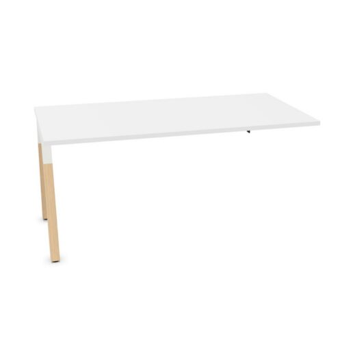 Bralco Cabinet-Mounted Right-Sided Configuration Desk