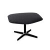 Nowy Styl Otuli Leg Rest Swivel 4-Star Base Upholstered Leg Rest