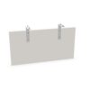 Nowy Styl Easy Space Modesty Front Desk Panel Melamine 1 BD Desk-Mounted