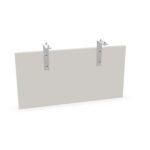 Nowy Styl Easy Space Modesty Front Desk Panel Melamine 1 BD Desk-Mounted