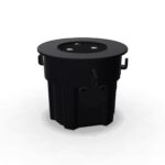 Frezza Versadot 1Power Power DE Power Outlet Schuko Socket Desk Power Module