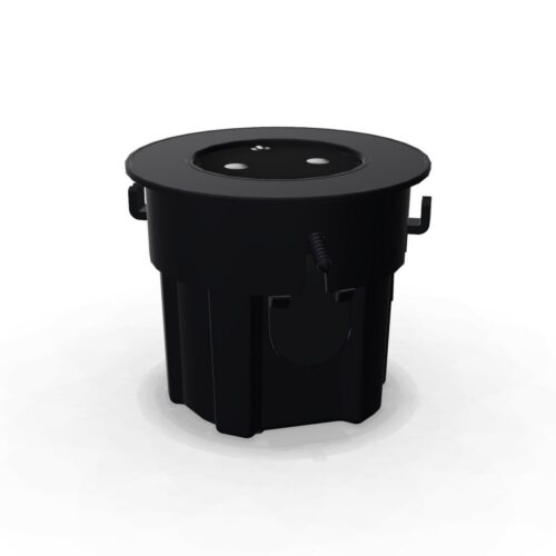 Frezza Versadot 1Power Power DE Power Outlet Schuko Socket Desk Power Module