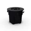 Frezza Versadot 1Power Kit Desk-Mounted Top Access Power Module