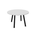Kusch + Co Creva Table A-Leg Base Without Top Gap 4-Leg Meeting Table