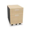 Bralco Mobile Drawer Pedestal Cabinet
