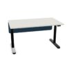 Nowy Styl Play Work 2 0 Desk Freestanding T-Leg Frame Base Height Adjustment