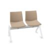 Gaber Kanvas Full Upholstered Fully Two-Seat Bench Seating