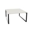 Nowy Styl Sqart Workbench 2U O-Leg RC With Flap 2-Person Frame Cable Bench Desk