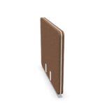 Bralco Desk-Mounted Sound-Absorbing Acoustic Desk Screen