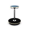 Nowy Styl Belise 110 Sit-Stand Upholstered Backless Stool