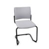 Nowy Styl Intrata V-31 Cfbl-NA Cantilever Upholstered Frame Chair