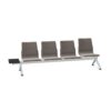 Kusch + Co V-Travel Bench-4 Prm 4-Seat 4U TE1 Beam Seating