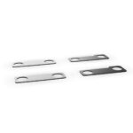 Nowy Styl Xio 2 0 Spacer Desk-Desk 3-Desk Block Without Upper Desk Connector