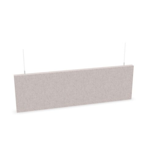 Zilenzio Dezibel Divider Ceiling Absorbent W1200xH375xT65 Vertical