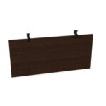 Bralco HS Pannellata Wooden Panel With Mounting Brackets Desk Modesty Panel