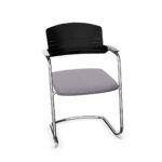 Nowy Styl EL100 C L Cantilever With Armrests Upholstered Conference Chair