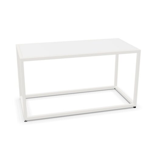 Bralco Rectangular Fixed-Height Desk