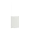 Abstracta Scala Hanging Fabric-Covered Acoustic Room Divider
