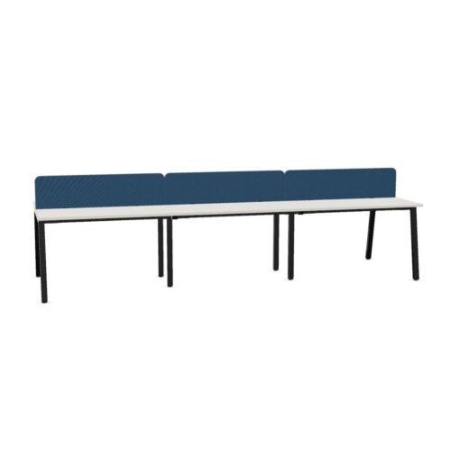 Nowy Styl CS5040 Workbench 6U A-Leg PN Plus 6-Person Frame Fixed Bench Desk