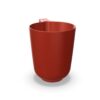 Gaber Gufo Wall Vase Wall-Mounted With Fixing Wall Planter