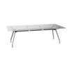 ICF Unitable Rectangular Desk
