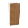 Bralco Aba Single-Door Full-Height Door Storage Cabinet