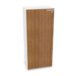 Bralco Aba Single-Door Full-Height Door Storage Cabinet