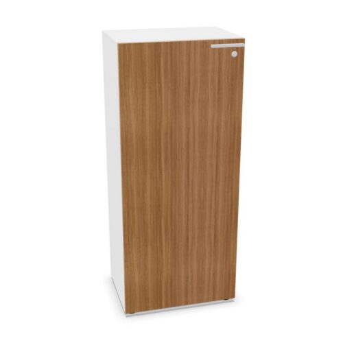 Bralco Aba Single-Door Full-Height Door Storage Cabinet