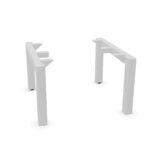 Bralco Low Table Metal Frame Table Base