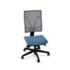 Nowy Styl 4ME-Mesh BL-Soft Seat-ESP2 Upholstered Office Chair