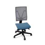 Nowy Styl 4ME-Mesh BL-Soft Seat-ESP2 Upholstered Office Chair