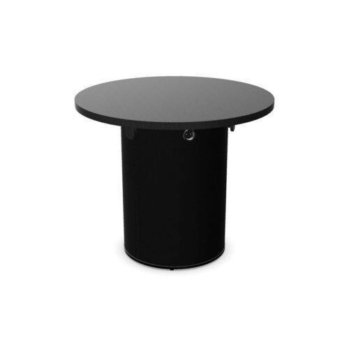 Abstracta Db Table Pillar Meeting Base Conference Table