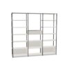 Nowy Styl Aplo Cabinet 6OH 3C 3-Column Open Cabinet
