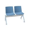 Gaber Jubel PG Upholstered 2-Seat Beam Seating
