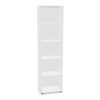 Bralco Aba Open Adjustable Shelves Storage Cabinet