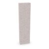 Zilenzio 43-0106 Desk-Mounted Removable Cover Acoustic Desk Screen