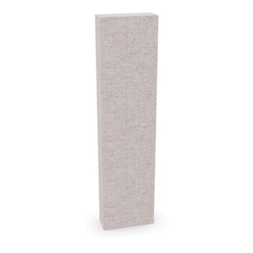 Zilenzio 43-0106 Desk-Mounted Removable Cover Acoustic Desk Screen