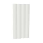 Abstracta Scala XL Convex Left Upholstered Left-Positioned Acoustic Wall Panel