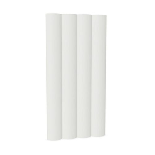 Abstracta Scala XL Convex Left Upholstered Left-Positioned Acoustic Wall Panel