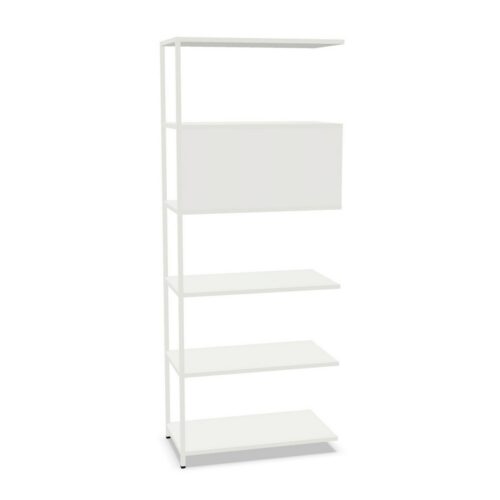 Frezza Phylo F Intermediate Writable Panel Bookcase Module