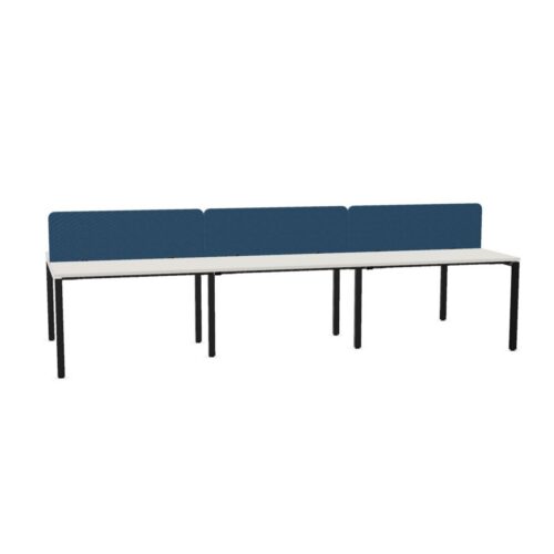 Nowy Styl CS5040 Workbench 6U I-Leg PN Fixed Height Bench Desk