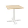 Bralco Pedestal Table Metal Legs Table