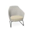 Bralco Upholstered Lounge Armchair