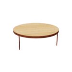 Treku Gau Low No Ring Coffee Table