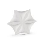 Abstracta Airflake Blade Closed Ceiling Baffle Core Acoustic Panel