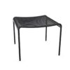 Gaber Amitha Footrest Metal Base Pouf