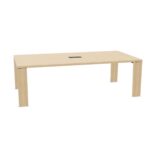Bralco Meeting Table Top Access Conference Table