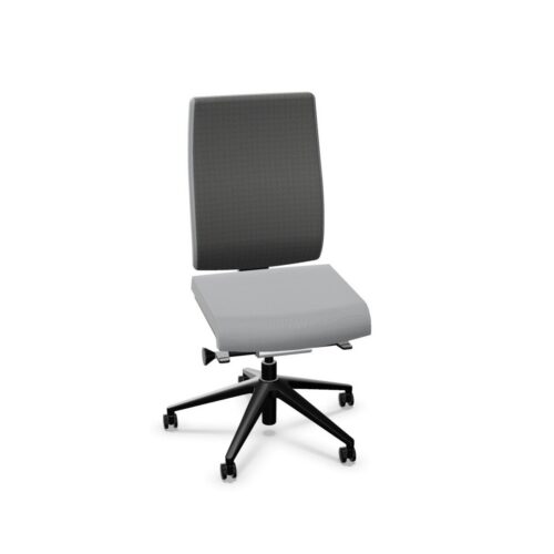 Nowy Styl Sitagpoint C 5-Star Upholstered High Office Chair