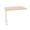 Bralco WS Linear Fixed Height Bench Desk